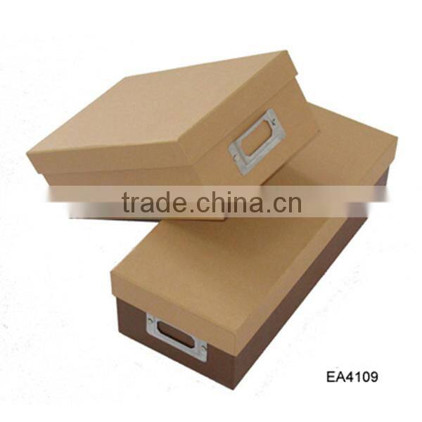 2015 best quality a5 paper file box wholesale