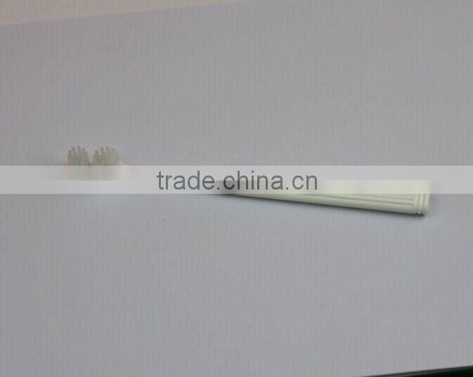 Hotel Diposable Toothbrush and Toothpaste in one/Hotel amenities/Hotel Bathroom Airplane SPA toothbrush