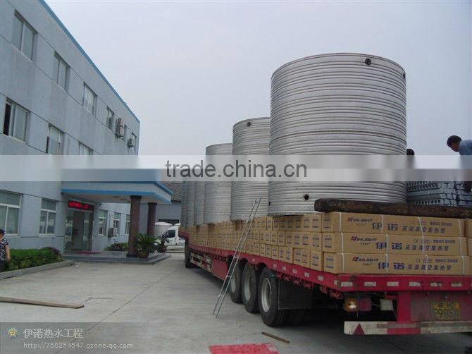 Supply Cheap Price 1000L Solar Water Heating System