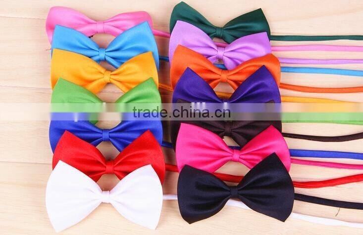 Pet Cloth Apparel Accessories pet bow tie for dog