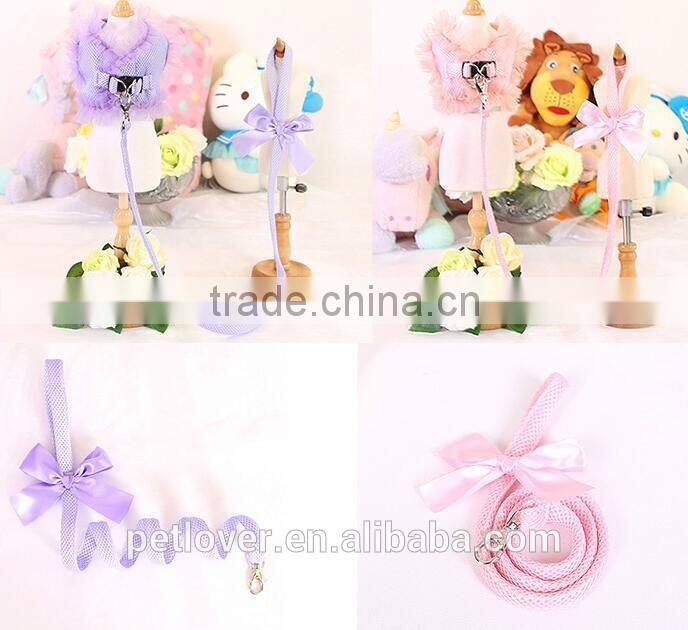 New products Dog Dress With Harness