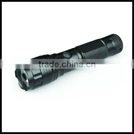 Dry Battery 1W LED Aluminum Police Light