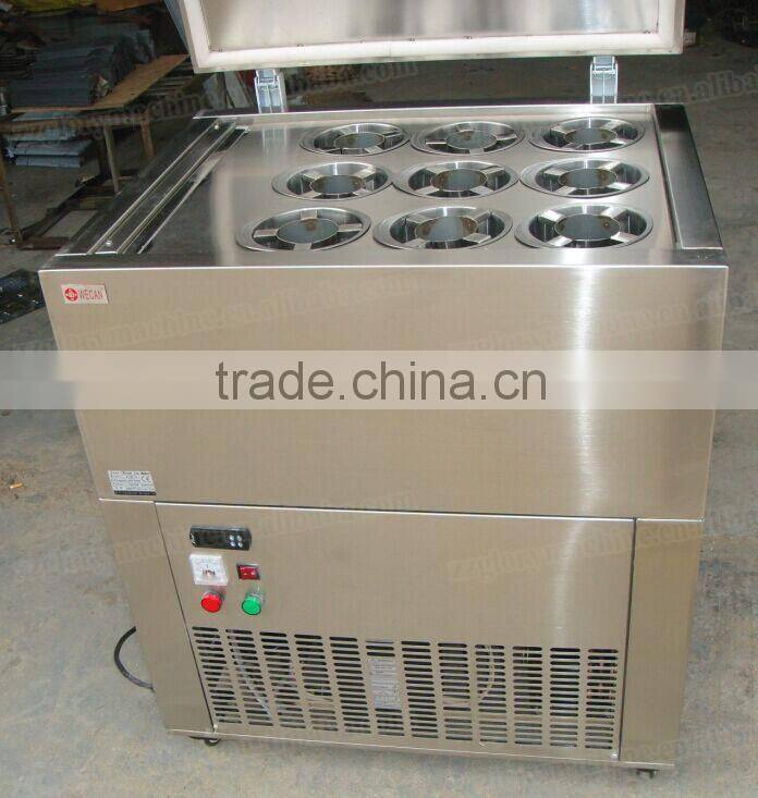 block ice maker machine