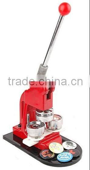 interchangable button machine maker without mold
