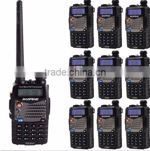 Camouflage Baofeng UV-5RA Plus, Dual Band 2 Way Radio UV-5RA,Walkie Talkie