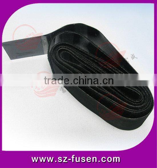 High Quality adhesive glue back fastener tape