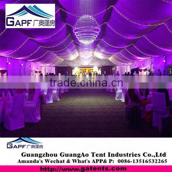 New arrival top quality roof lining party tent