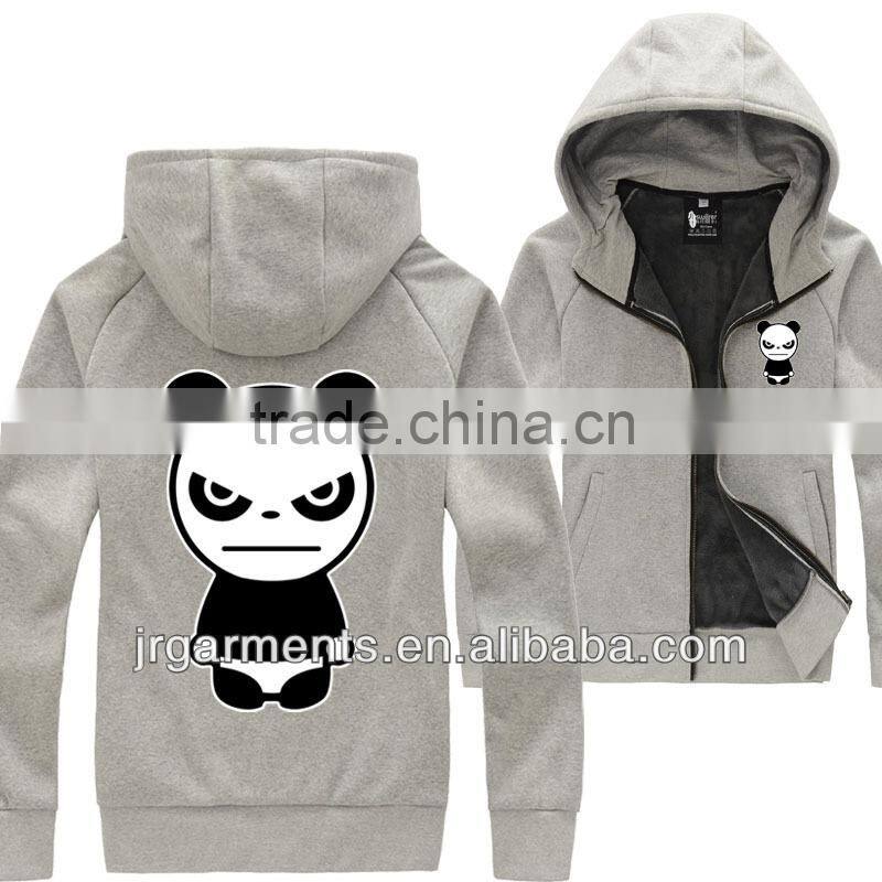 high quality cheap plain women's pullover hoodies