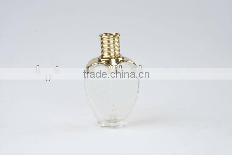 jeweled perfume bottle