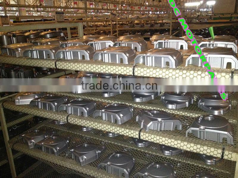 Motorcycle Cylinder Head