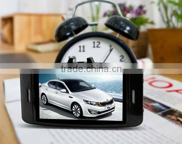 3.0 Inch 1080P Full HD 5.0M Pixel 170 Degree Wide Angle WDR Mini Car DVR Camera