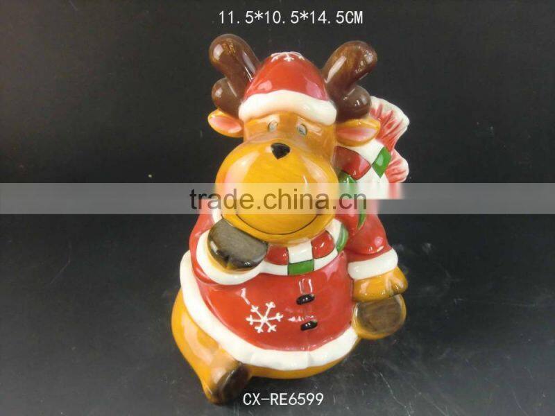 ceramic soup bowl kitchenware mug for soup Stoneware bowl+spoon+lid cheap price