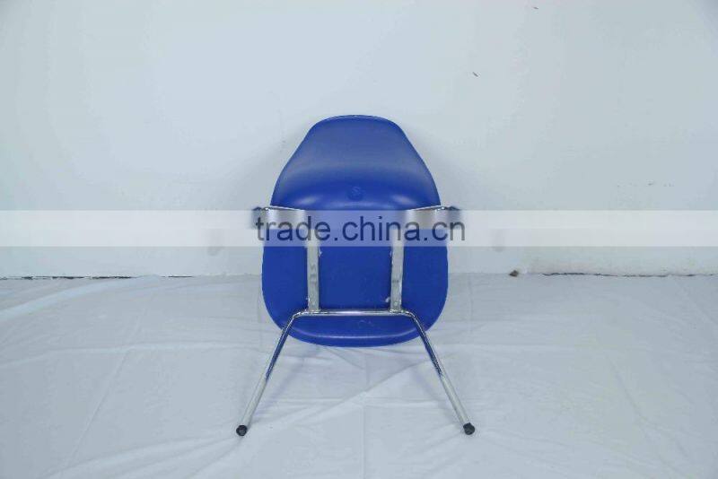 Low price stacking plastic restaurant dining chair YP-P11