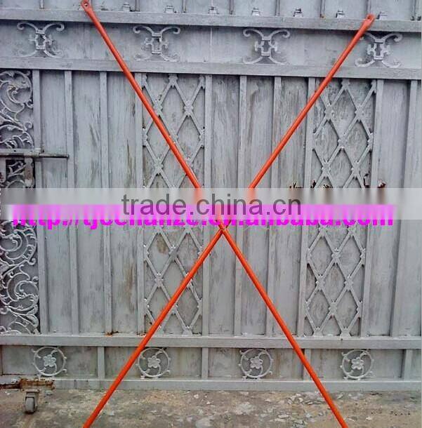 Q235 Cross brace for frame scaffolding