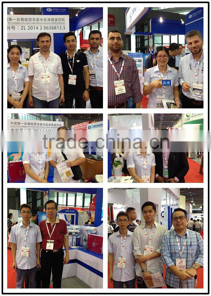 Best Price 7 stages water filter reverse osmosis system with uv purifier ro machine for home