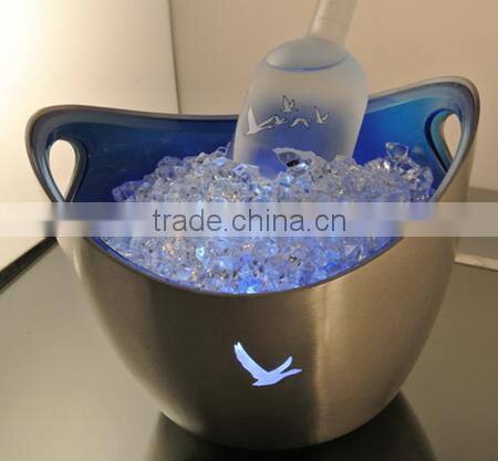 Grey goose BOTTLE COOLER