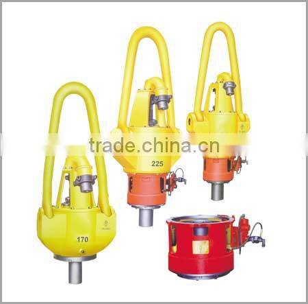 XSL hydraulic spinner swivel