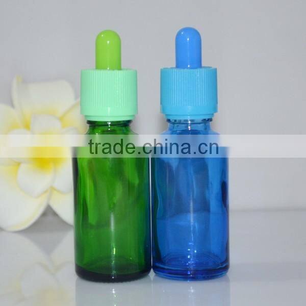 color coating cosmetic packaging tube glass bottles for essential oil