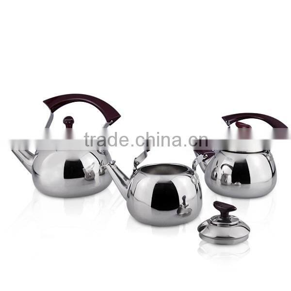 With Healthy Safe water kettle