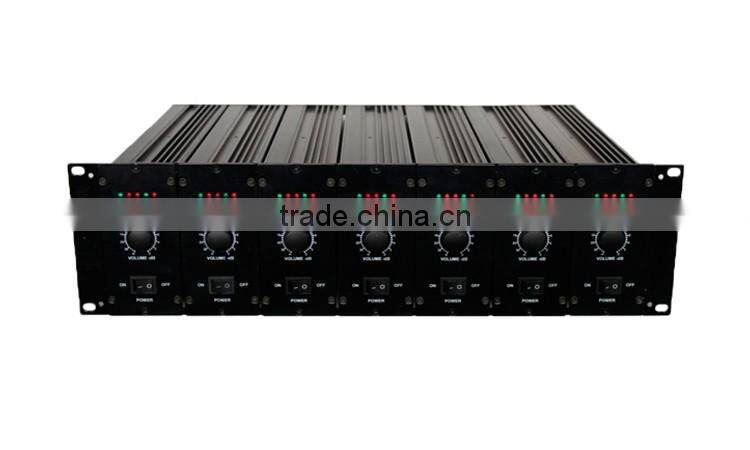 PD-1200 Series Professional digital amplifier 2.1