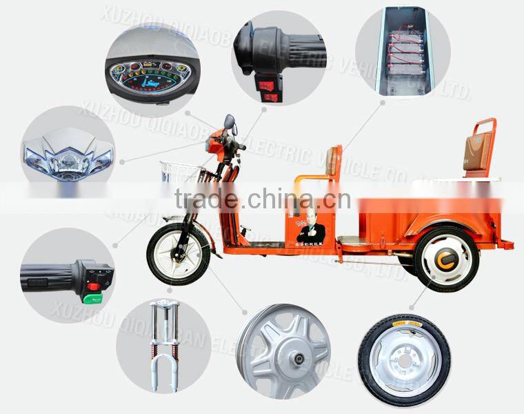 Electric auto rickshaw price in India