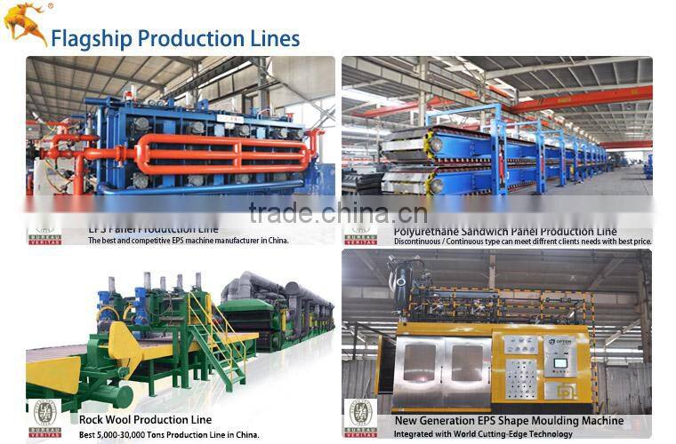 EPS Shape Moulding Machine