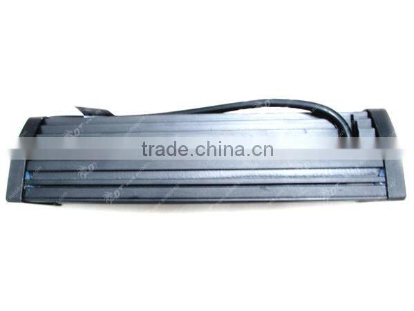 DC10-30V waterproof IP67 72W led light bar worklight