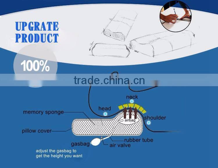 Jade roller neck massage pillow