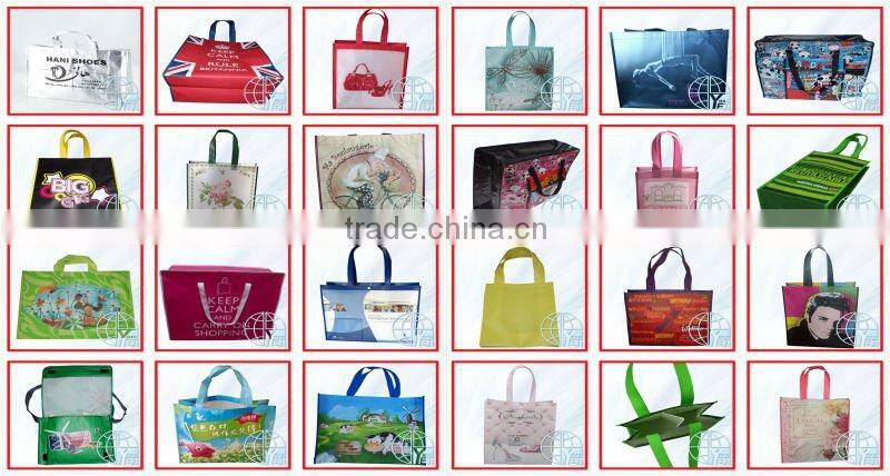 Promotion Custom Apparel Paper Bags