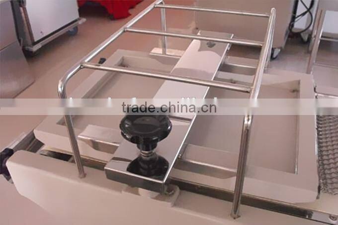 Commercial Toast Moulder Bakery Equipment With Good Price