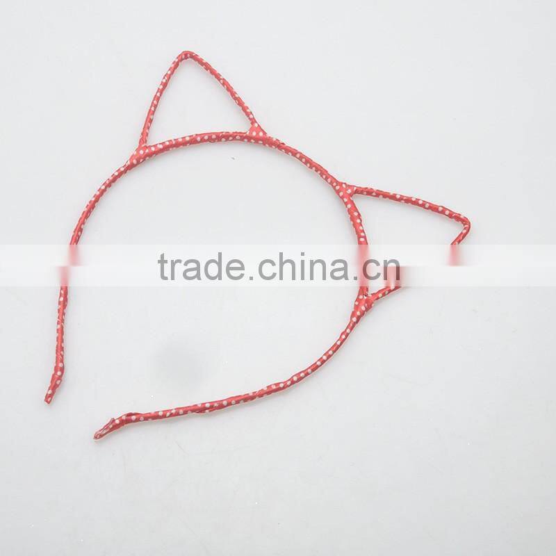 2016 Good quality wholesale women jewelry hair accessory