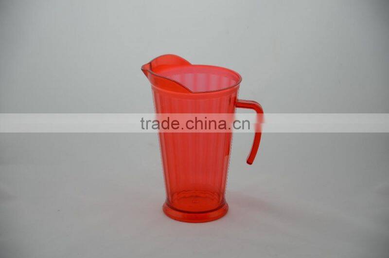 Plastic Beer Pitcher