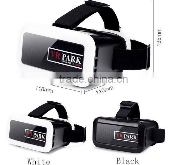 Video Games 3d VR Park