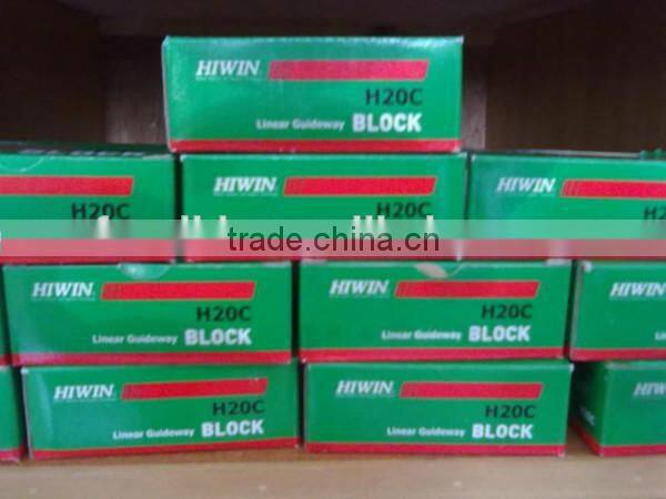 High Quality Linear Guide HGR65 L600mm Rail and HGH65CA Blocks For 3D Printer