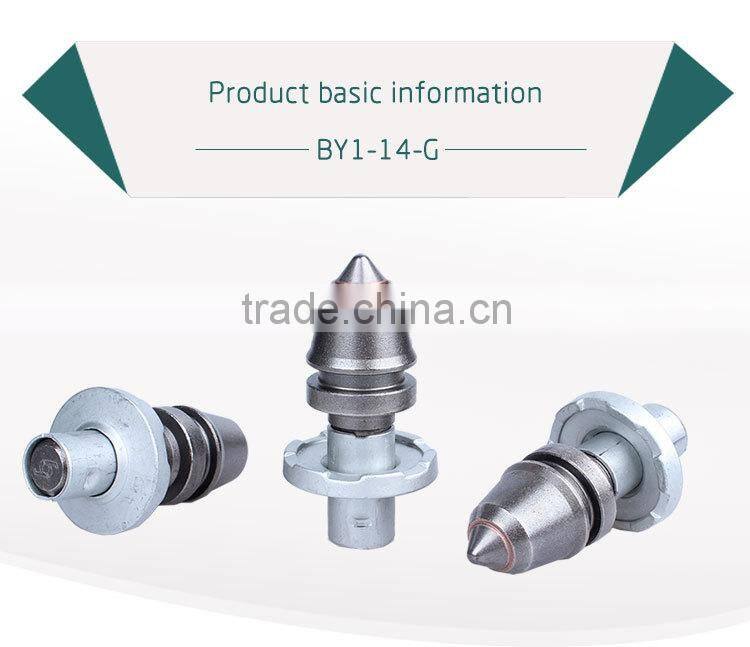 BY1-14-G cutting picks of road milling machine
