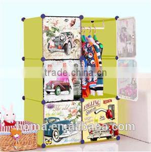 Yiwu Homa 6 door wardrobe door designs prices