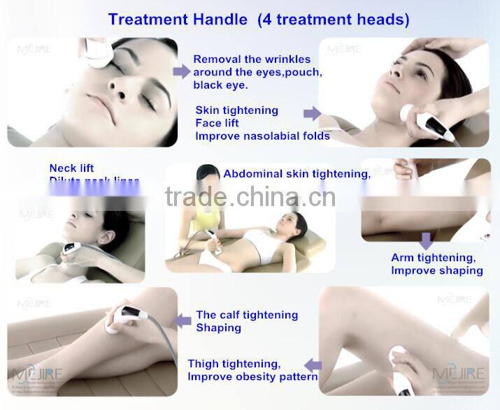 2016 new advanced at home face lift machine