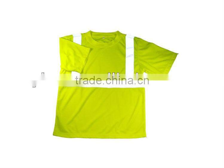 High visibility safety vest supplier meet EN ISO20471