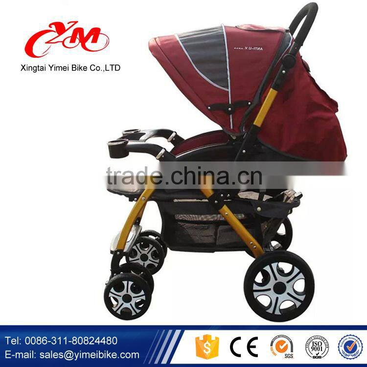 China custom baby stroller factory / cheap baby doll stroller for kid / Foldable baby stroller for sale