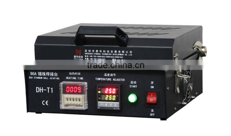 Dinghua bga reballing preheating machine DH-T1