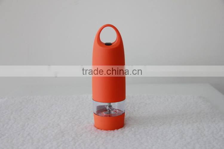 Electric Pepper and Salt Mill, Pepper Grinder, Salt Miller, Shaker