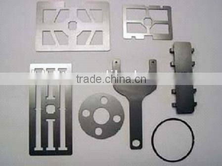 2015 hot sale wedding invitation mini laser cutting machine CO2-60W with CE