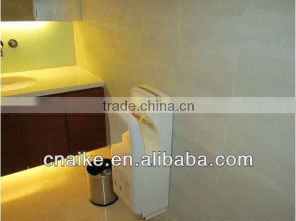 Super schnelle elite serie kommerziellen 10 sec. Aike handetrockner ak2006h