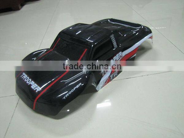 Vacuum Forming Toy Car Body Shell