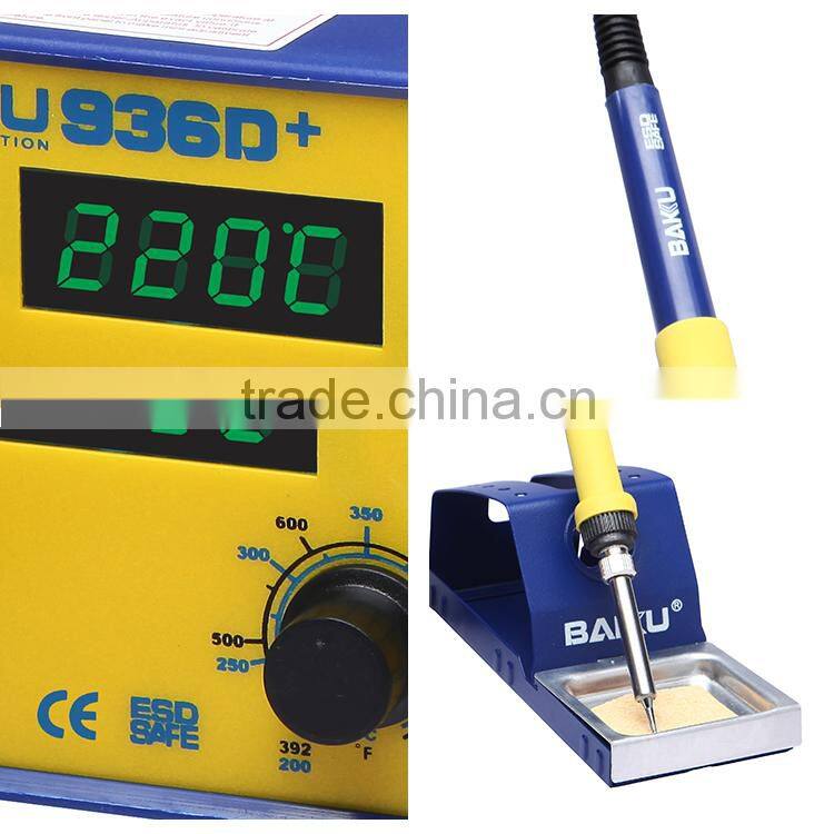 BAKU lead free BK-936D+ bga rework station Digital soldering station