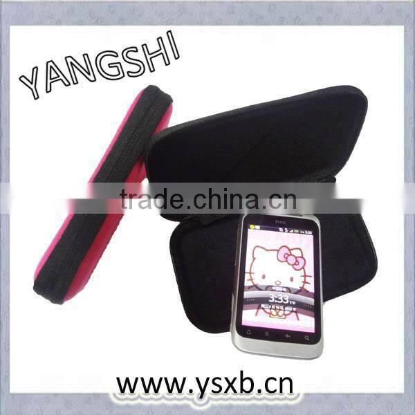 Easy-carrying waterproof dustproof eva phone case with reasonable price