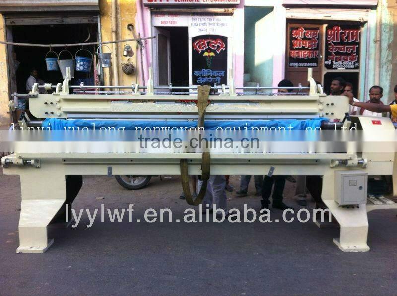 production line for nonwovens felts,carpet