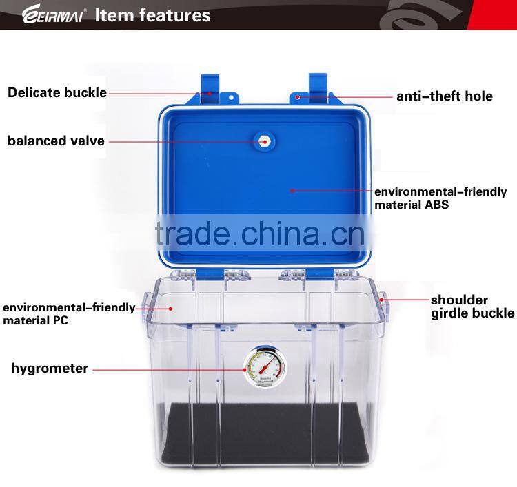 2014 new arrival colourful camera dry cabinet dry storage cabinets