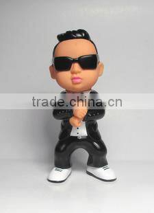 OEM Vinyl cartoon figure toy,custom PVC vinyl figure toy,cute cartoon vinyl toy
