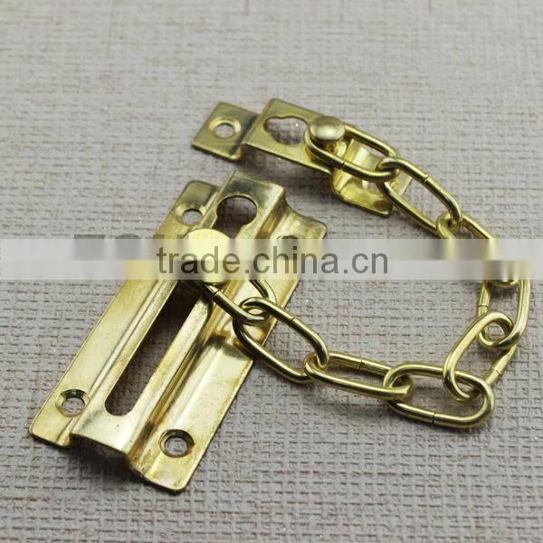 2013 Shine-on chain door latch